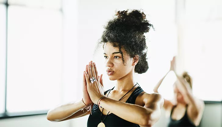 Vata: Hot Yoga