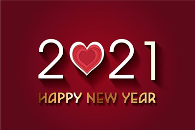 Happy New Year 2021 Images and Greetings wishes