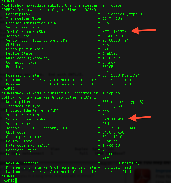 Ken Felix Security Blog Curvature GLC ASR1K