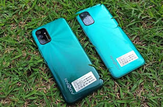 Warna Advan G9 Pro