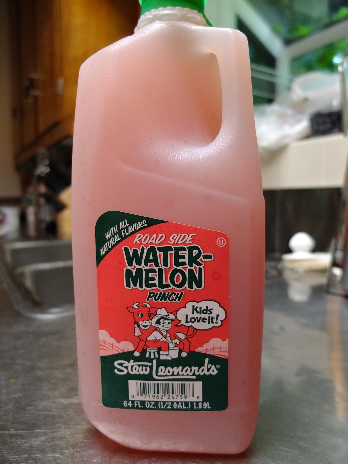 Adventures In Menu Collecting Stew Leonard's