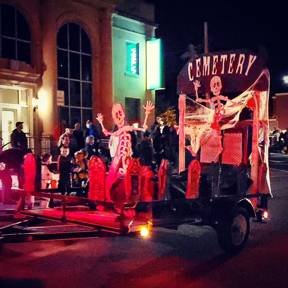 PHOTOS Orwigsburg Halloween Parade