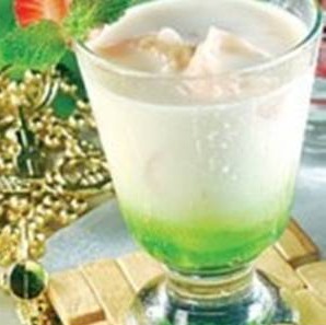 Resep Leci Melon Punch segar