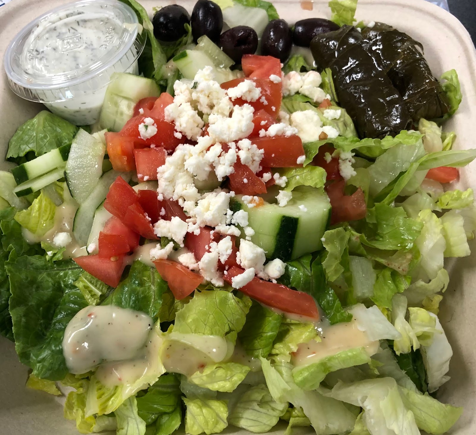 GREAT EATS HAWAII GYRO KING FOOD TRUCK MAUI