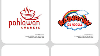 Contoh Logo Kuliner