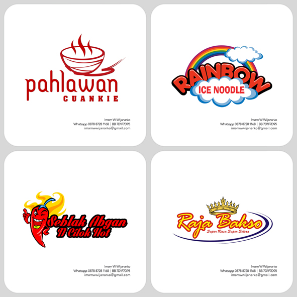Terpopuler 17+ Desain Logo Usaha Kuliner