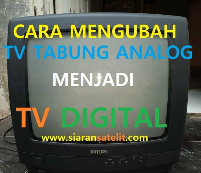 Set box tv digital untuk tv tabung