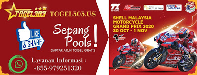 Live Draw Togel Sepang
