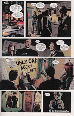 Review del cómic Marvel Omnibus. Soldado de Invierno de Ed Brubaker - Panini Comics