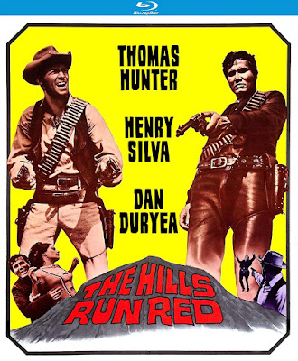 The Hills Run Red 1966 Bluray