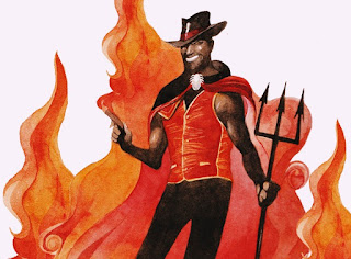 Diabo, Pan, Deus Pan, Fauno, Deus dos Bosques, Deus Cornífero, Mitologia, História, Exu, Orixá