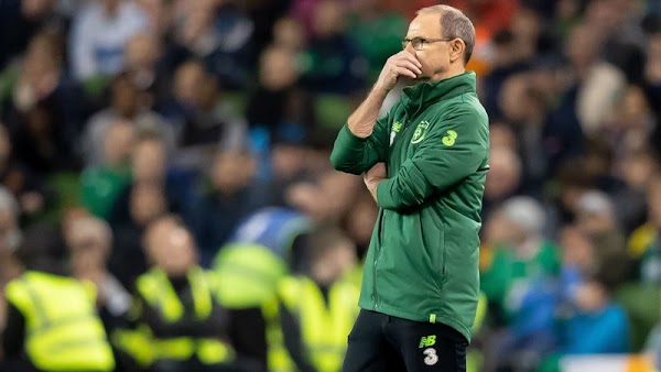 Oficial: República de Irlanda, rescinde el seleccionador O'Neill