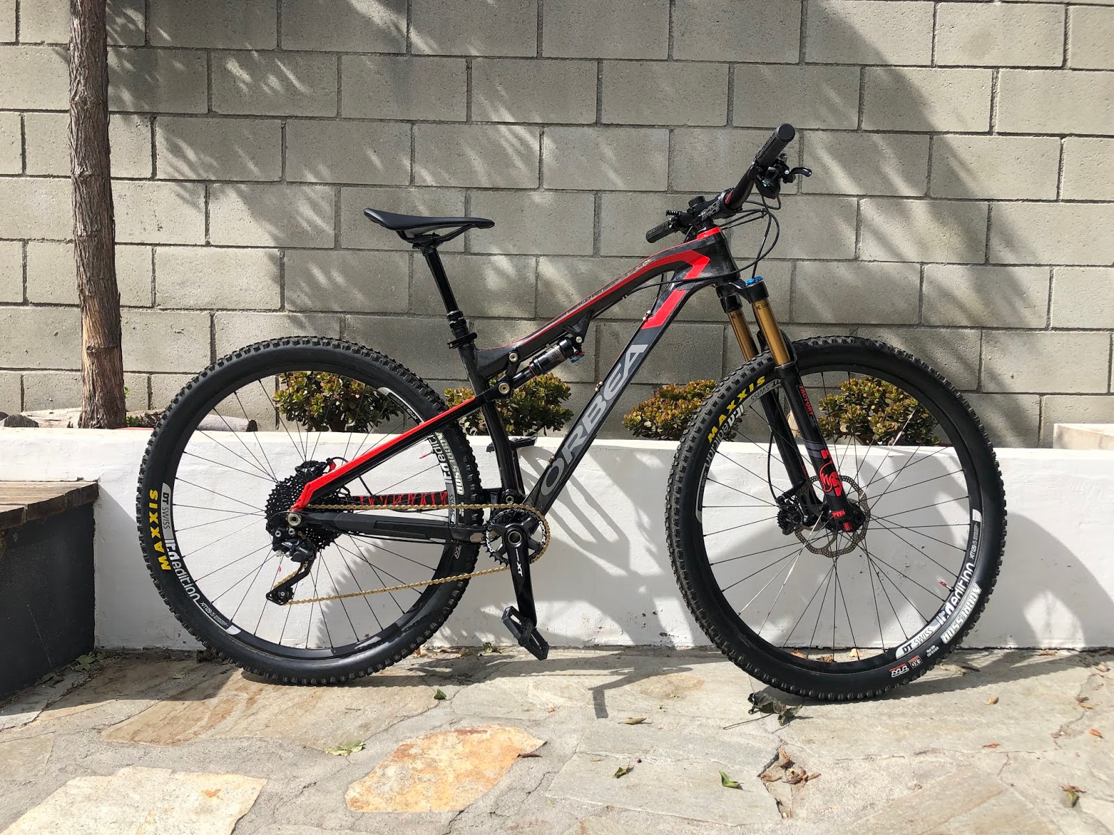 orbea occam 2015