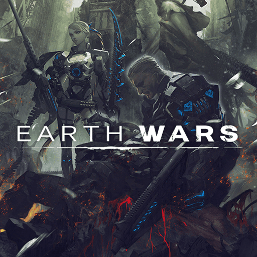 Earth WARS : Retake Earth - VER. 1.5.4 (1 Hit Kill) MOD APK