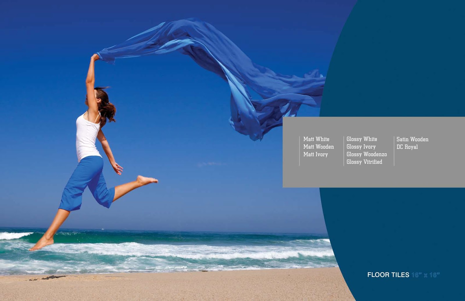 16X16 Ceramic Floor Tile Wall Tiles Design