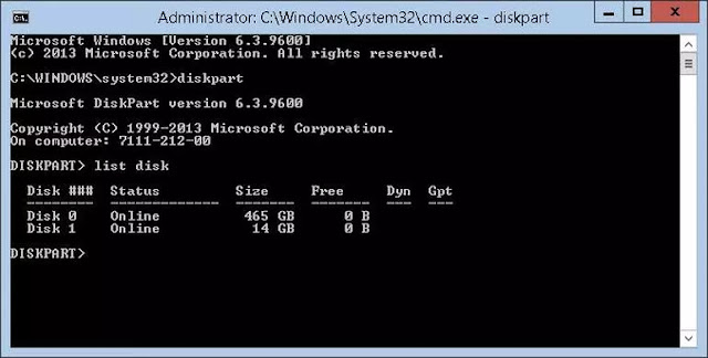 clé USB bootable pour installer Windows sous OS X clé USB bootable pour installer Windows sous OS X