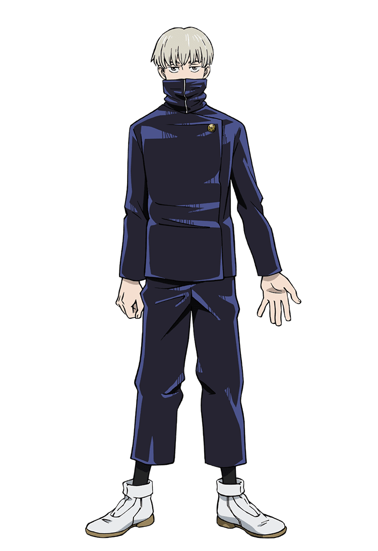 Toge Inumaki