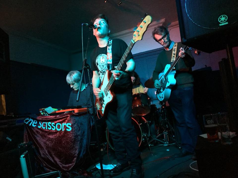 The Scissors Gigs