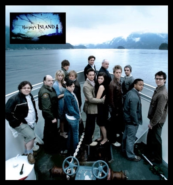 Download Ou Assistir Harpe´s Island O Mistério Da Ilha 2009 Temporada  Completa BluRay 720p Dublado 