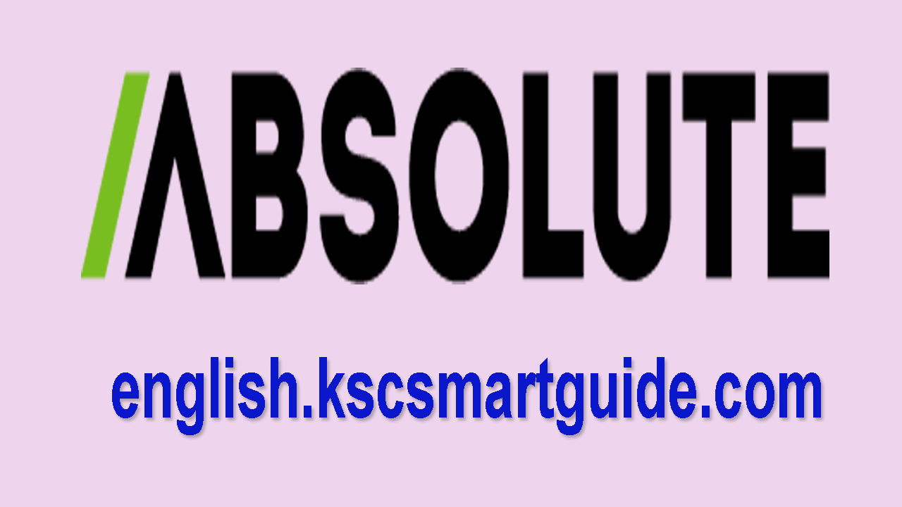 The Word “Absolute” in Example Sentences English Grammar Questions