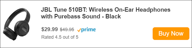 Buy JBL Tune 510BT Wireless On-Ear Headphones