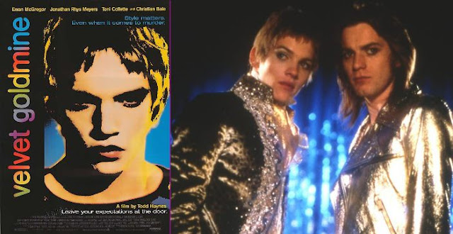 Velvet Goldmine, película Velvet Goldmine, película