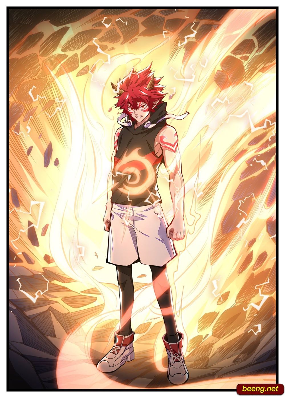 Thực Linh Vương chapter 13 - Trang 7