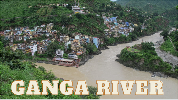 गंगा नदी पर निबंध Essay on River Ganga in Hindi