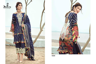 Majesty firdous the luxury lawn pakistani Suits catalog wholesaler