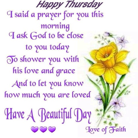 Image result for images of have a blessed thursday