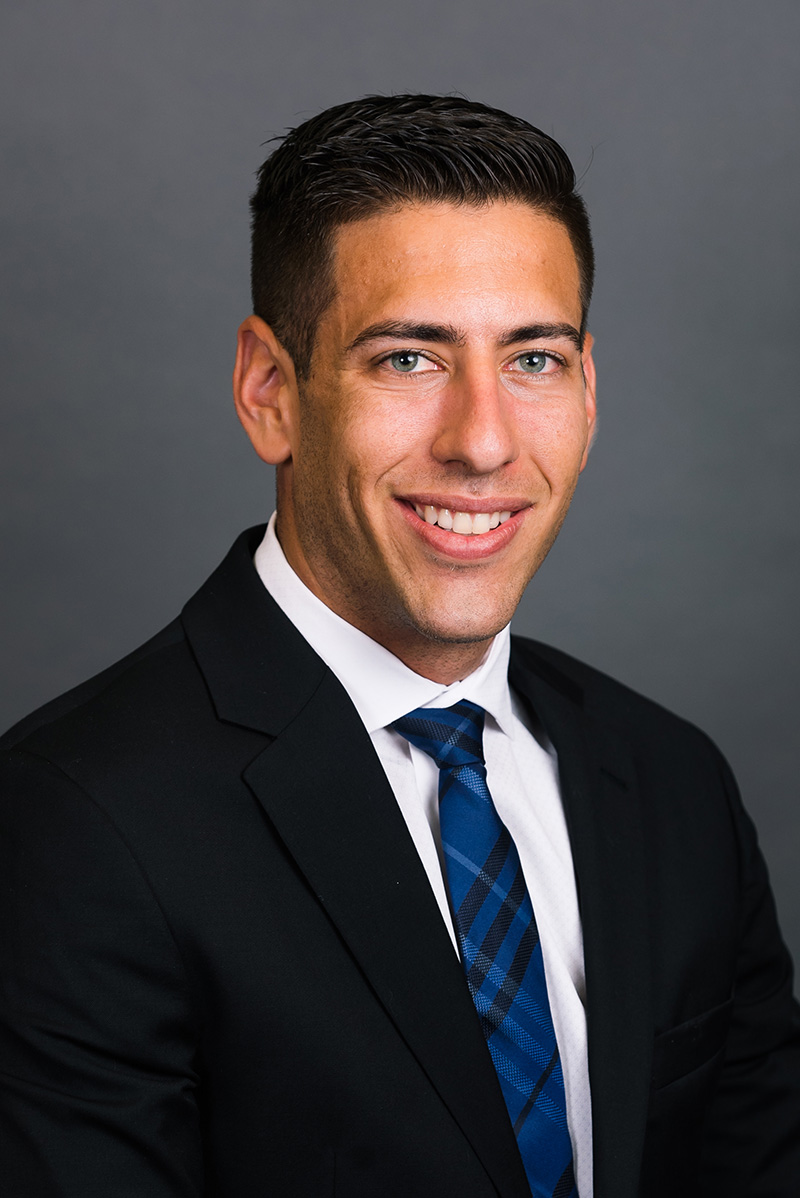 Corey Cohen Vol. 44 Executive Editor