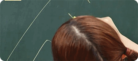 그림 그리는 아린이 .gif | 인스티즈