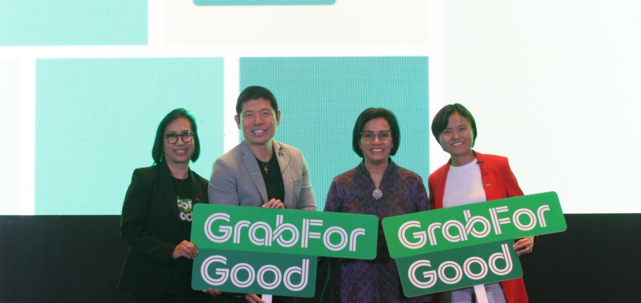 Grab for Good, Berdayakan Masyarakat Dorong Ekonomi Digital Asia Tenggara