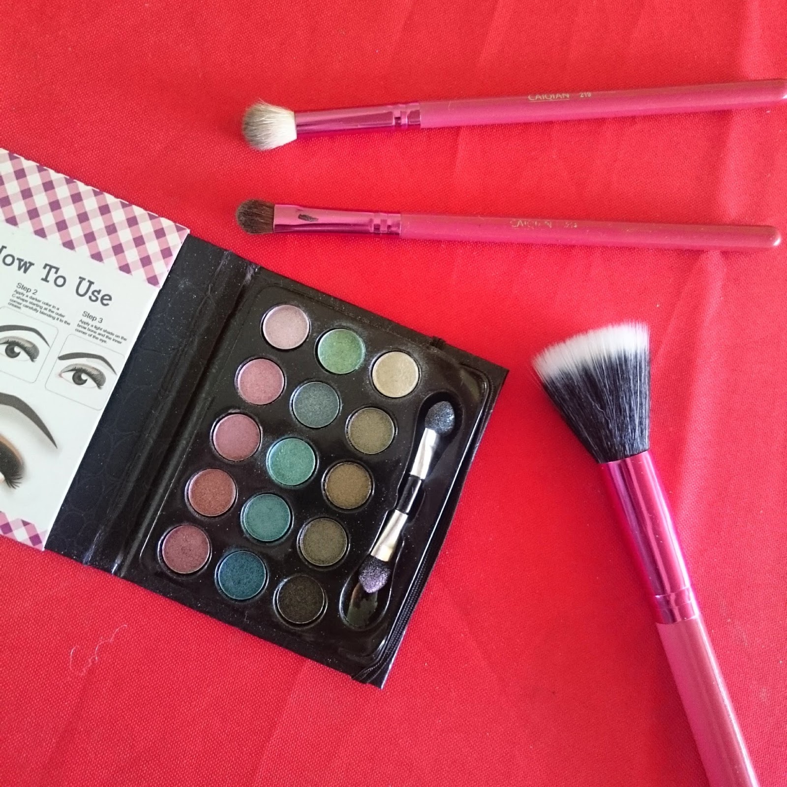 Careline Pocket Palette Review / Thoughts & Life Experiences
