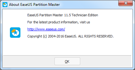 easeus partition master 11.9 easeus partition master 11.9