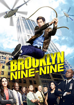 Brooklyn Nine Nine Season 6 Poster