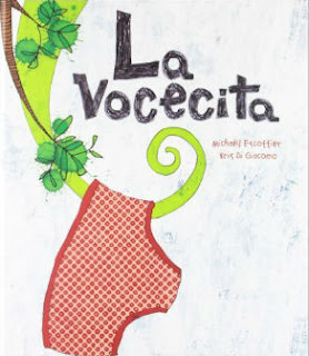 cuento infantil divertido la vocecita