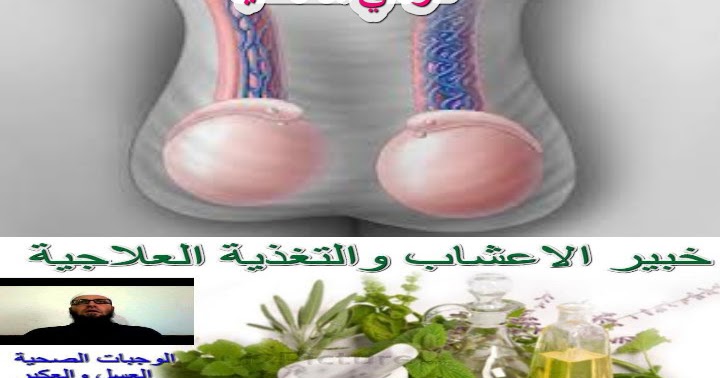 علاج العقم بالاعشاب الطبية خبير الاعشاب والتغذية العلاجية دوالي الخصيتين والخصوبة