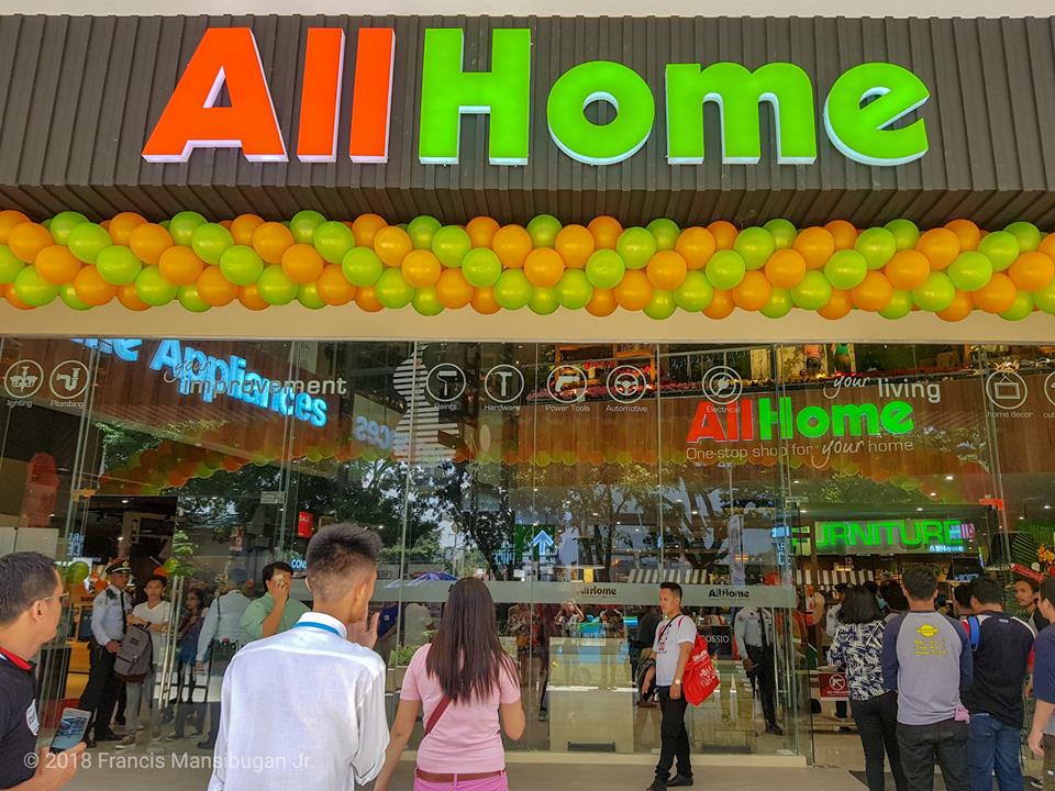 AllHome opens its 19th Store in Cagayan de Oro and is on track to open