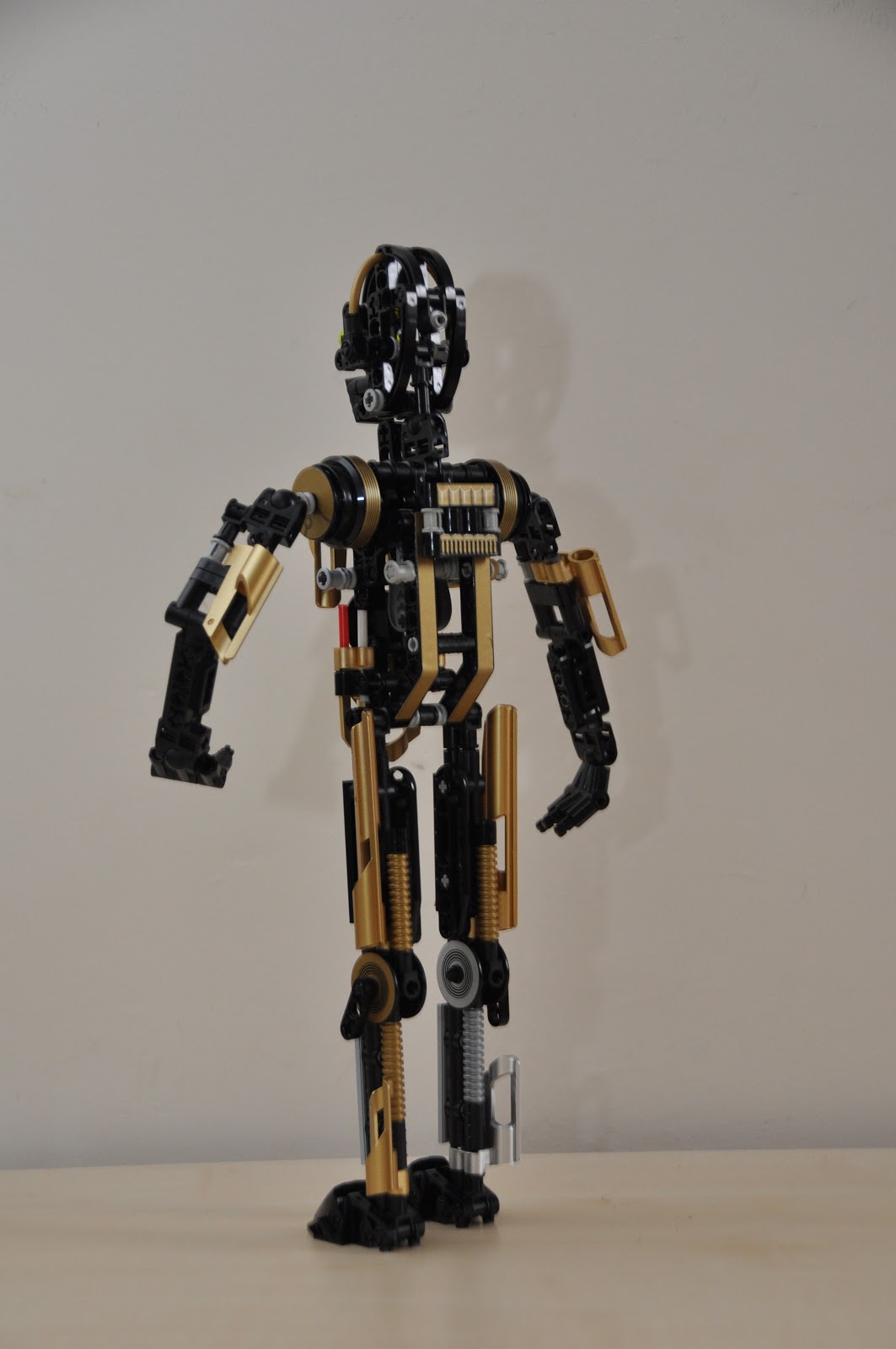 My eBay UK: Lego Technic Star Wars C3PO - RARE