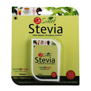 Stevia Sugar Free Tablets