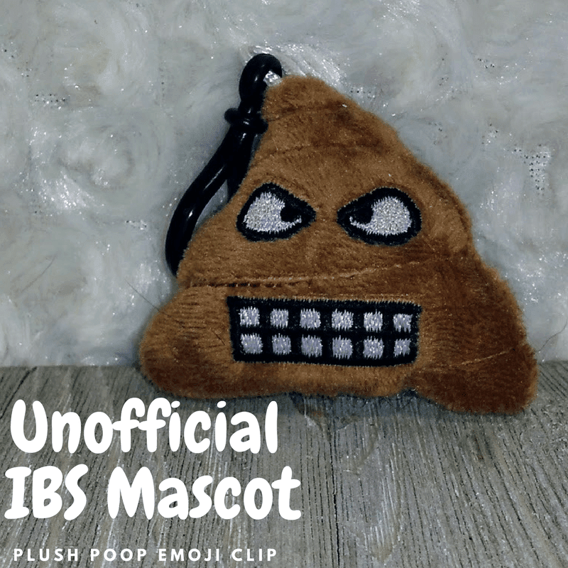 9 Faces Of Poop Emoji Backpack Clips Amy & Aron's