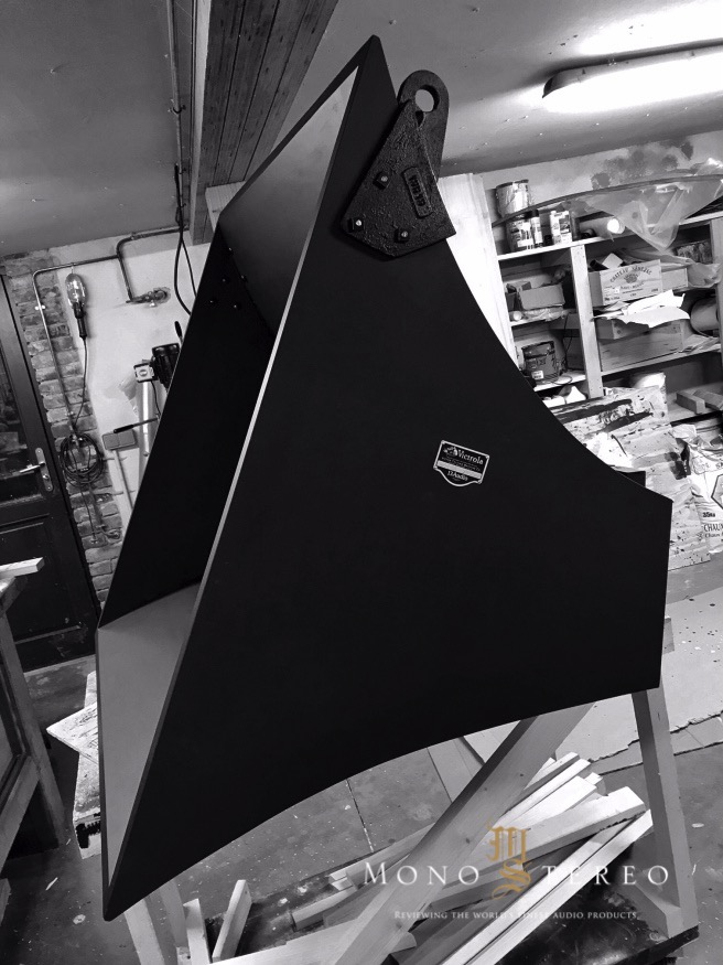 western electric horn speakers