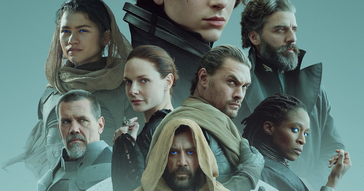 JUVEBÊDÊ: Dune - Part one / Duna estreia nos cinemas a 21 de Outubro