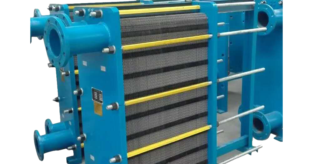 Heat exchanger in Oil&Gas Industry