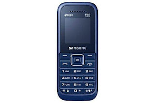 Samsung Guru Plus B110 HP Murah Samsung 500 Ribuan Tahun 2019