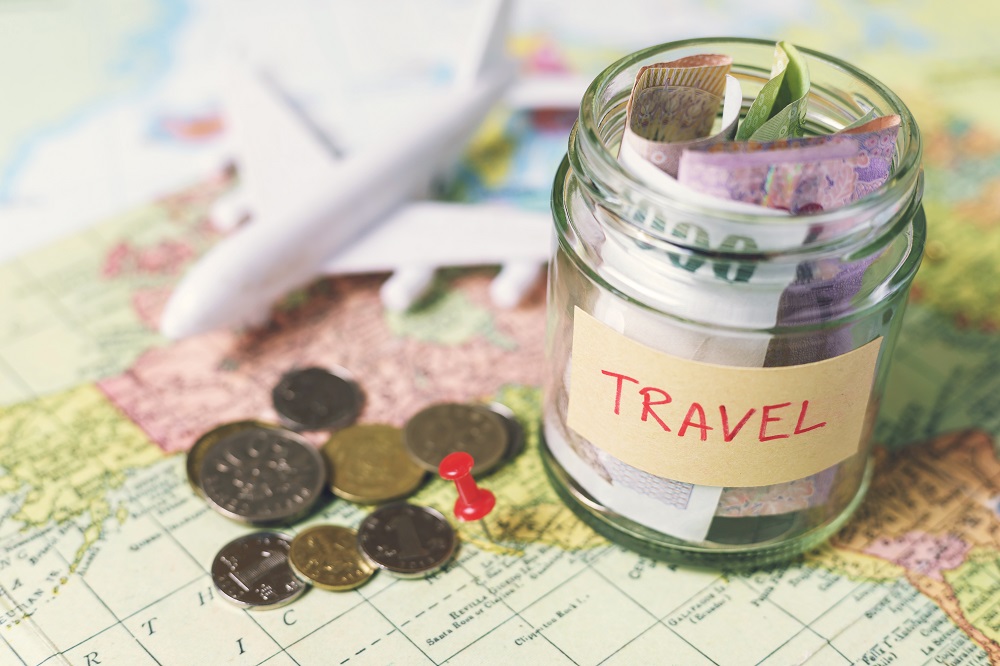 save money and travel