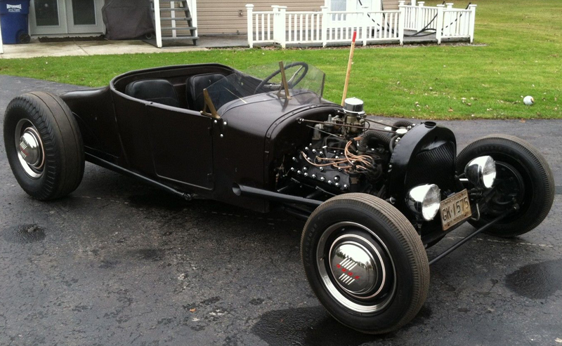 Ford v8 Roadster