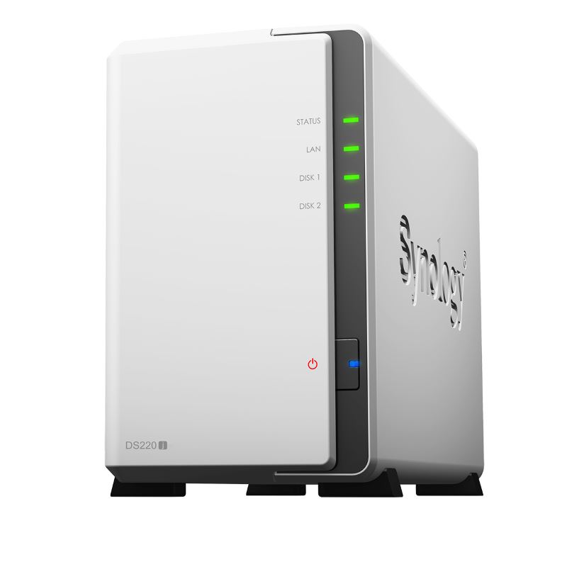 Mengenal Network Attached Storage (NAS) Synology