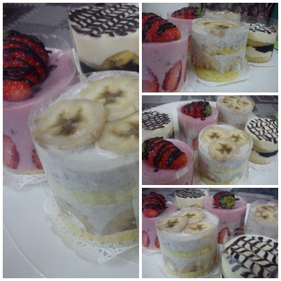 Hani N Bake: Aneka Kek Mousse